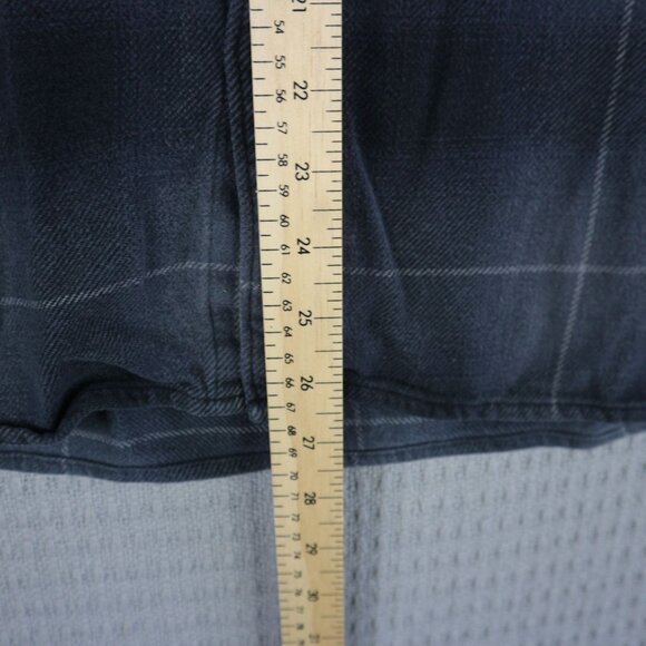 Levi's Checkered Flannel Shirt - Picture 6 of 8